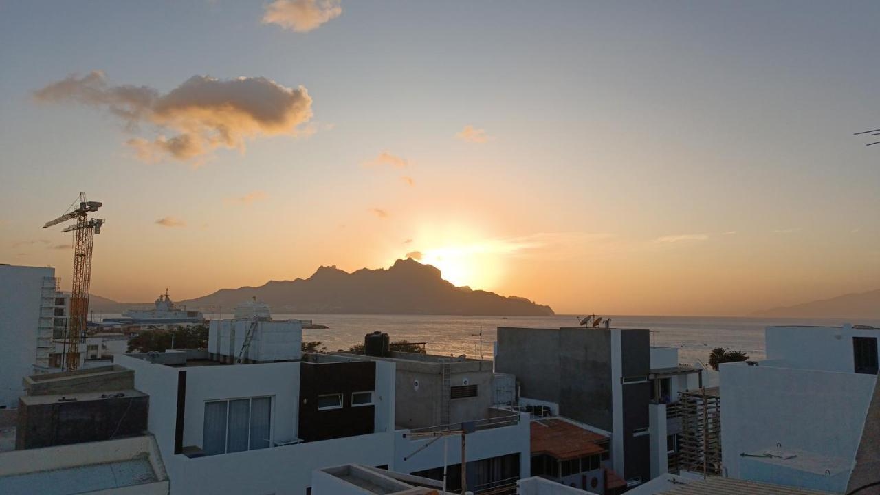Ferienwohnung Oscar Mindelo Exterior foto