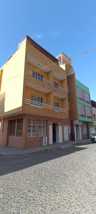 Ferienwohnung Oscar Mindelo Exterior foto